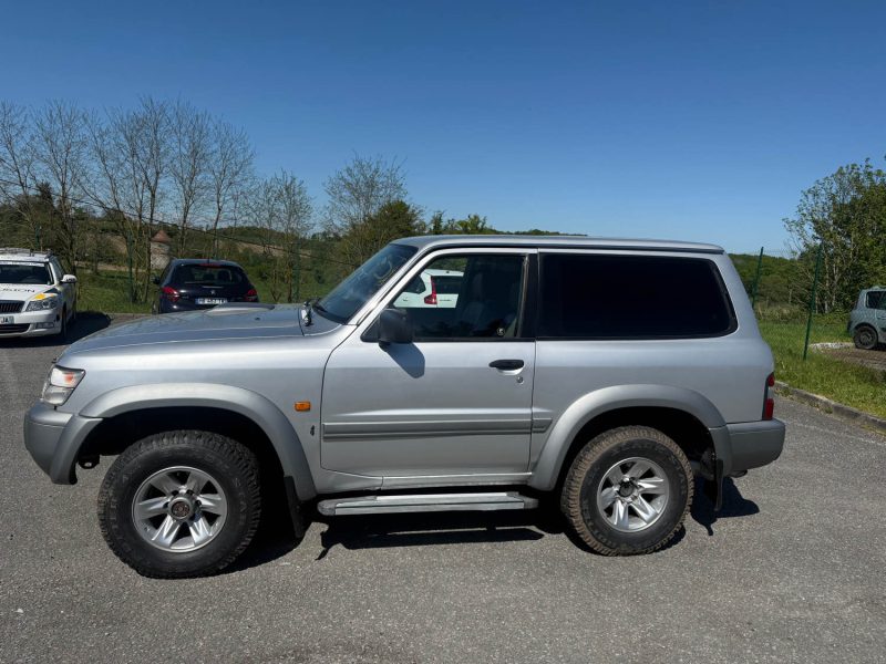 NISSAN PATROL GR 3.0 TDi 4WD 160 cv DEPOT VENTE