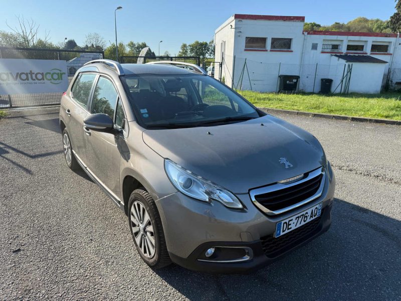 PEUGEOT 2008 2014