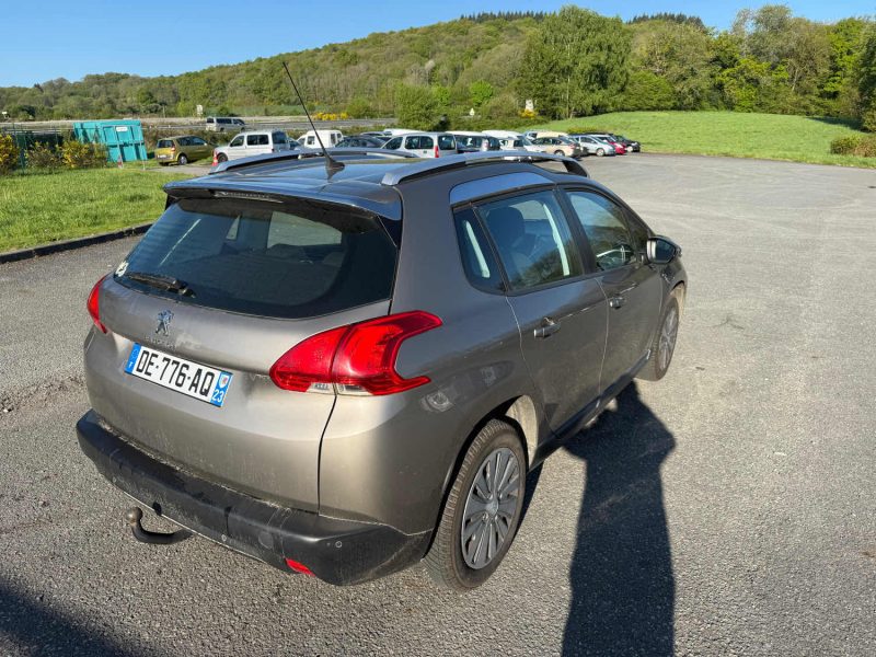 PEUGEOT 2008 2014
