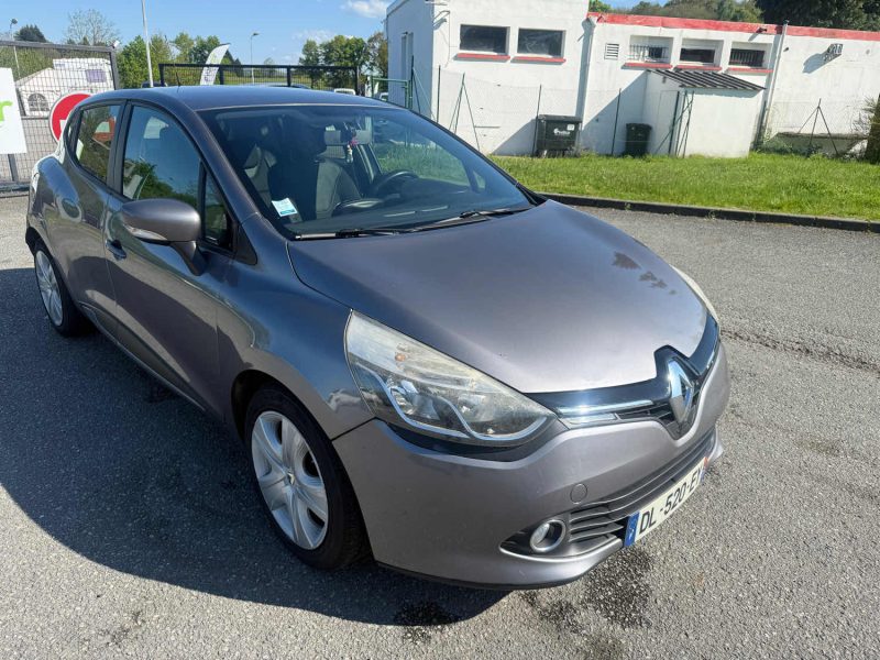 RENAULT CLIO 2014