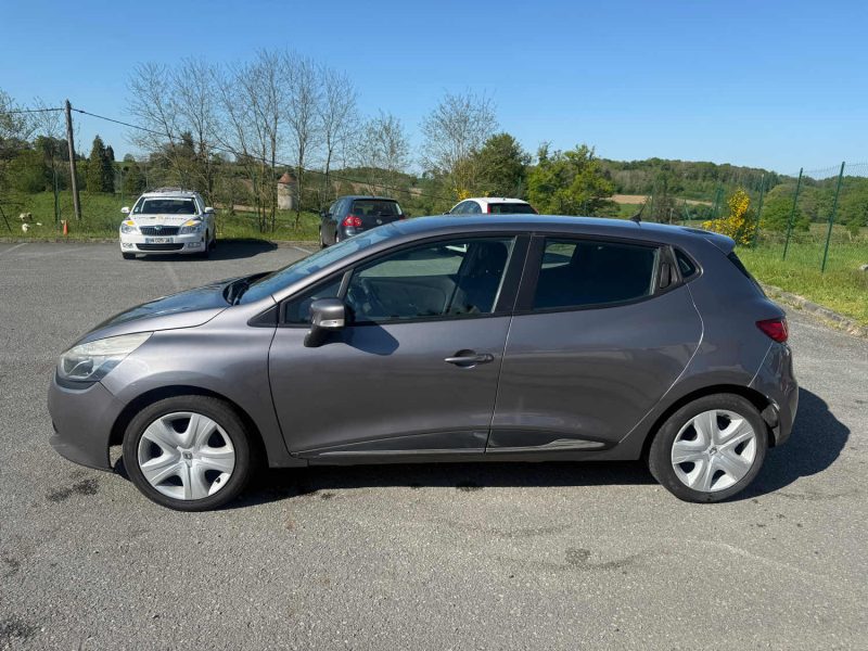 RENAULT CLIO 2014