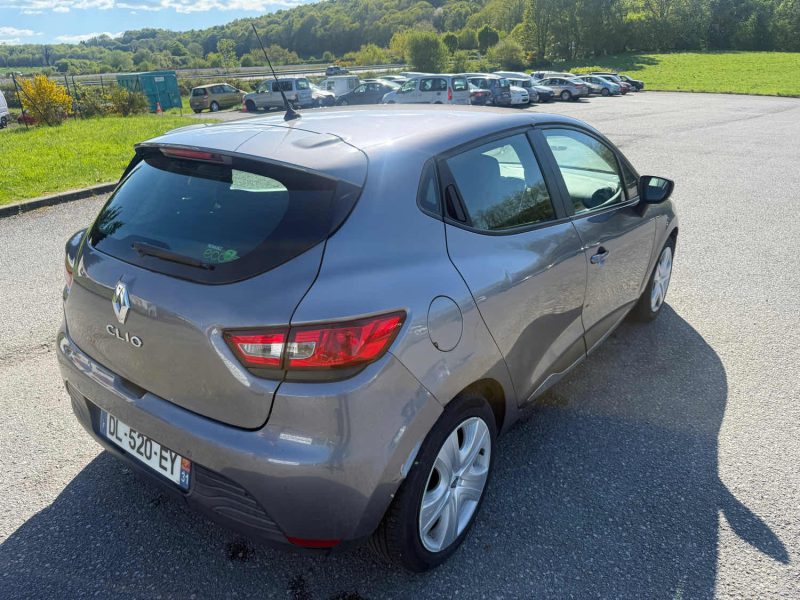 RENAULT CLIO 2014