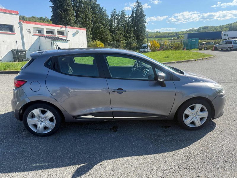 RENAULT CLIO 2014