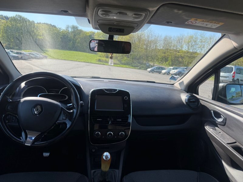 RENAULT CLIO 2014