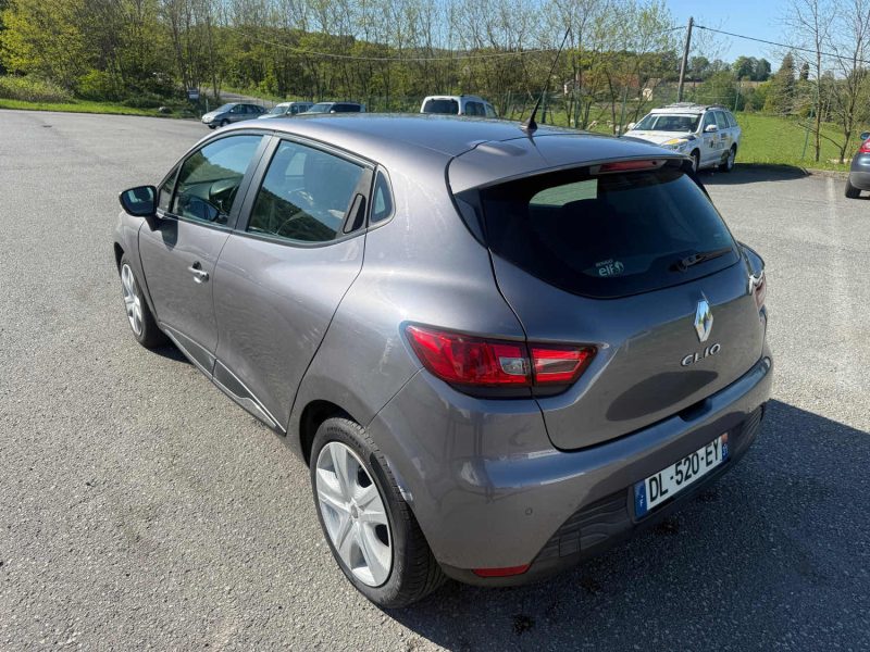 RENAULT CLIO 2014
