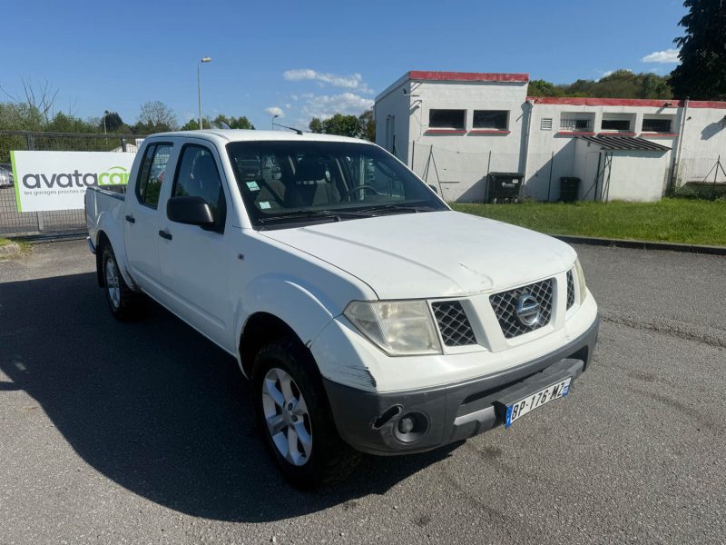 NISSAN NAVARA 2006
