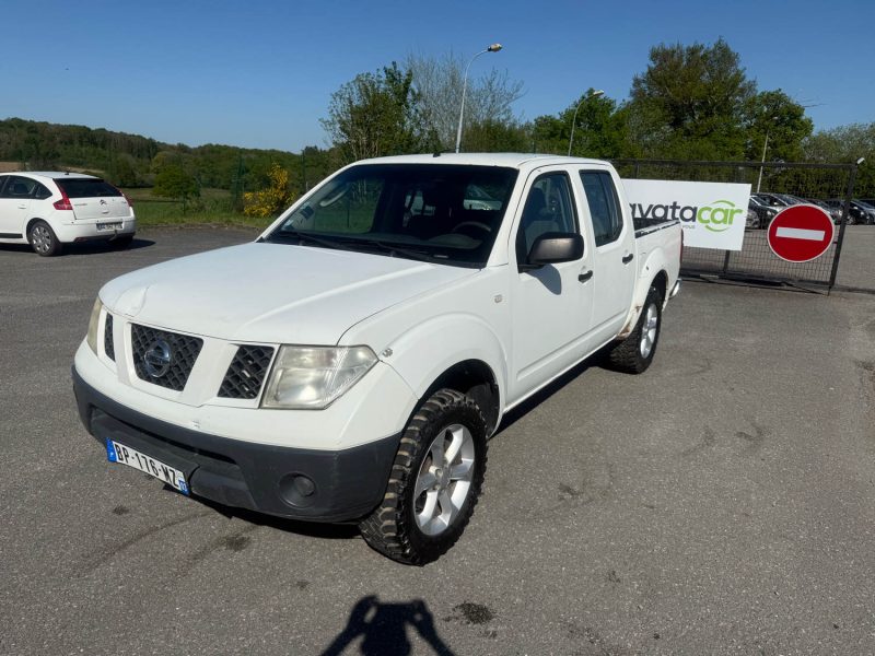 NISSAN NAVARA 2006