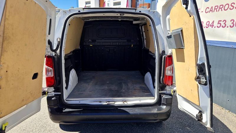 CITROEN BERLINGO 2020