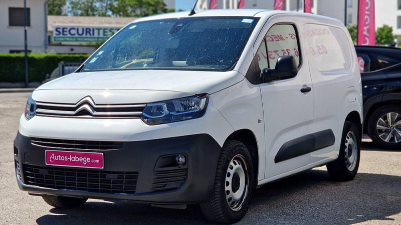 CITROEN BERLINGO 2020