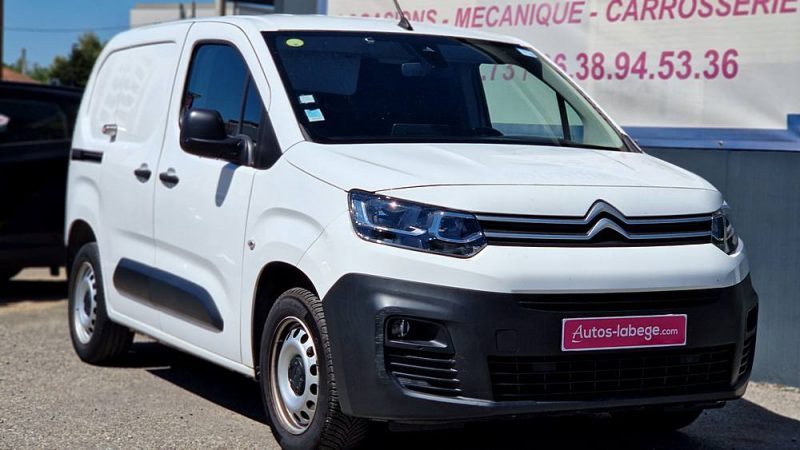 CITROEN BERLINGO 2020