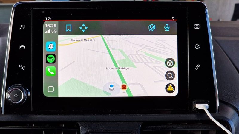 CITROEN BERLINGO 2020