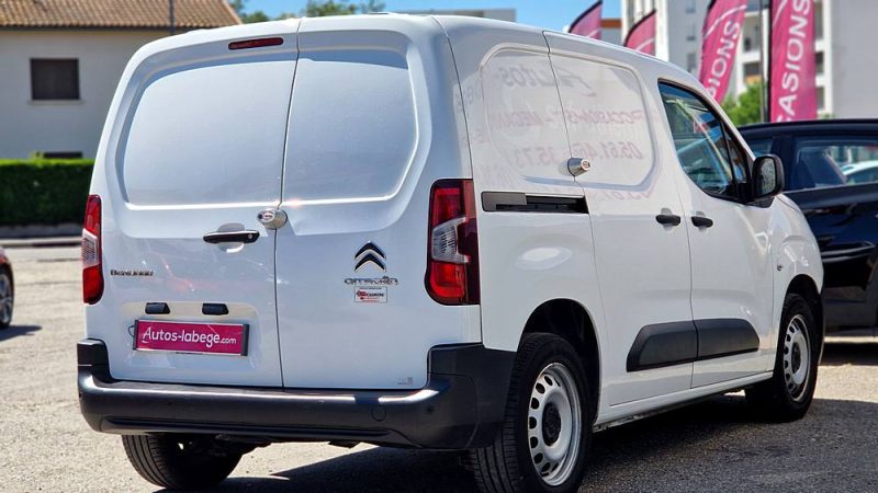 CITROEN BERLINGO 2020