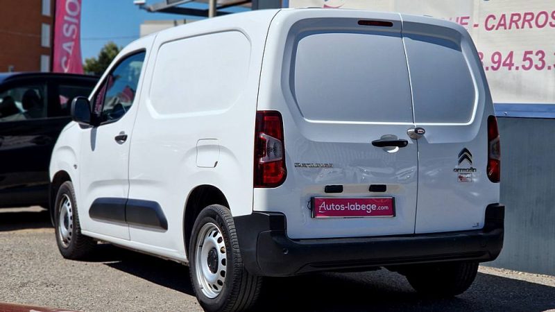 CITROEN BERLINGO 2020