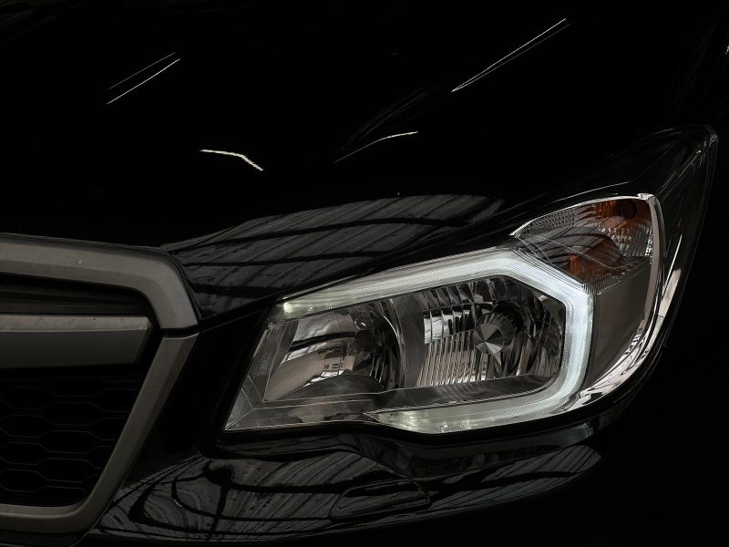 SUBARU FORESTER 2.0 AWD Lineartronic CVT