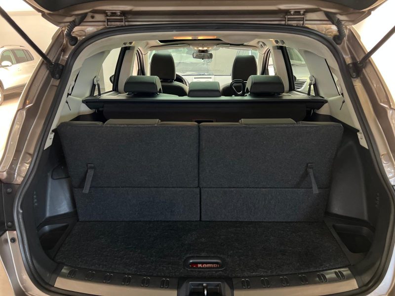 NISSAN QASHQAI +2 Tekna 2,0 4x4