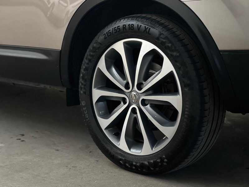 NISSAN QASHQAI +2 Tekna 2,0 4x4