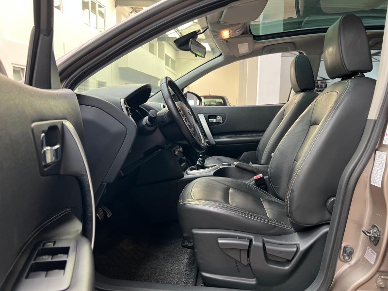 NISSAN QASHQAI +2 Tekna 2,0 4x4