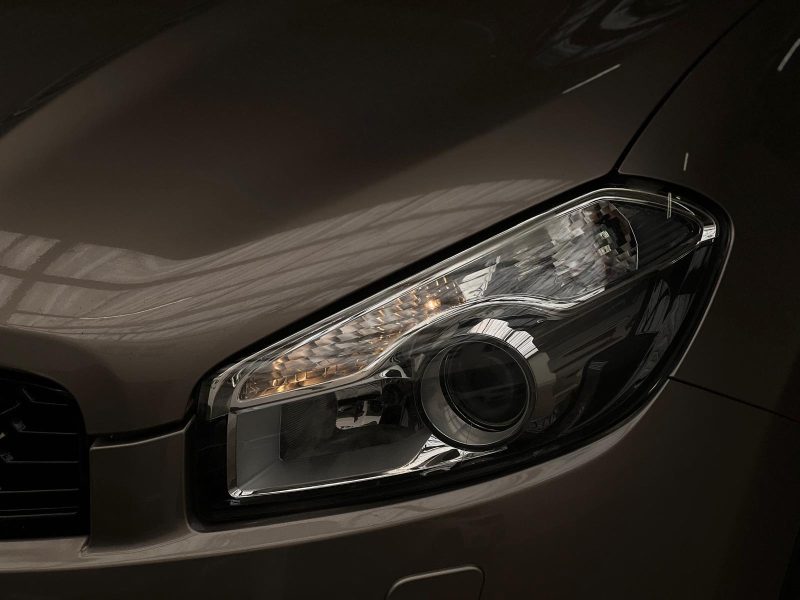 NISSAN QASHQAI +2 Tekna 2,0 4x4