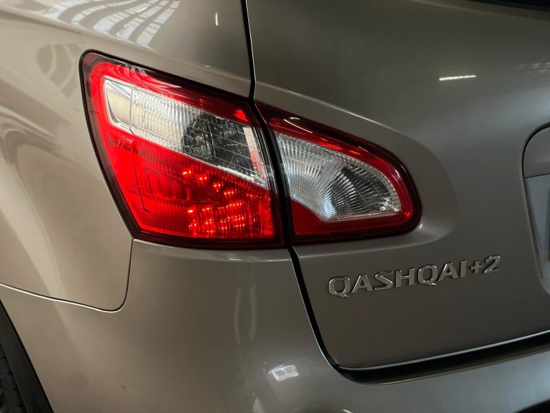 NISSAN QASHQAI +2 Tekna 2,0 4x4