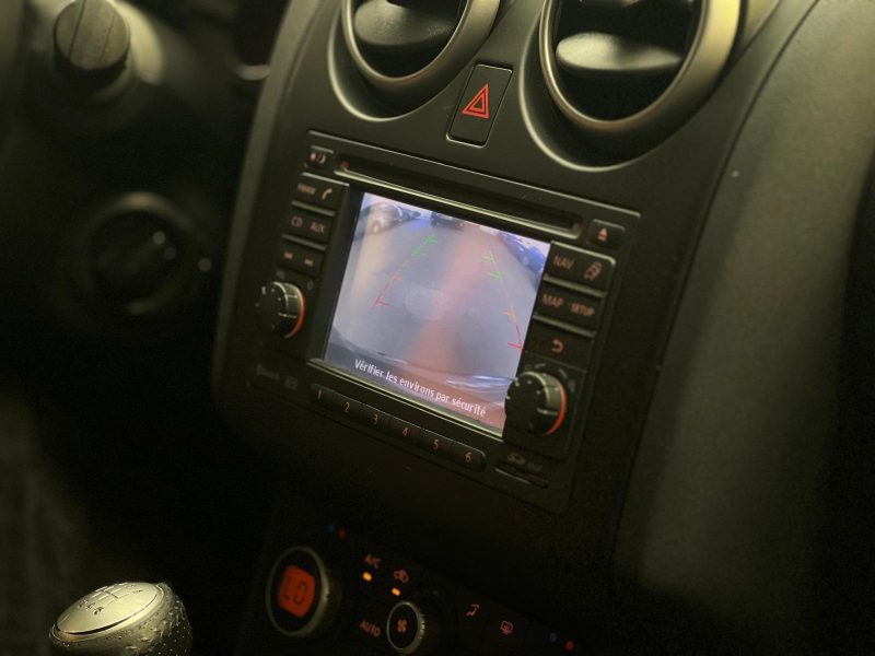 NISSAN QASHQAI +2 Tekna 2,0 4x4