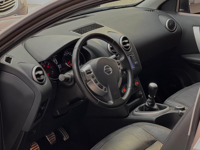 NISSAN QASHQAI +2 Tekna 2,0 4x4