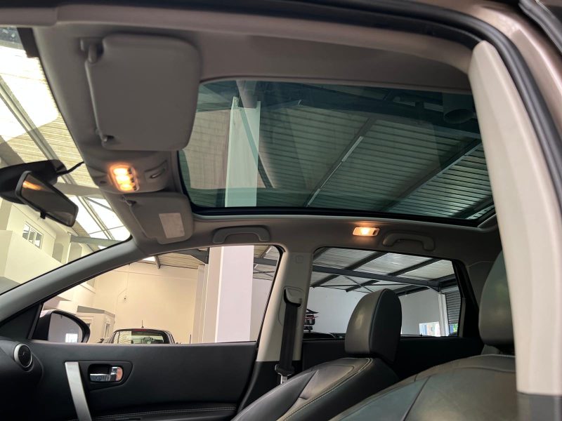 NISSAN QASHQAI +2 Tekna 2,0 4x4