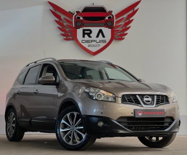 NISSAN QASHQAI +2 Tekna 2,0 4x4