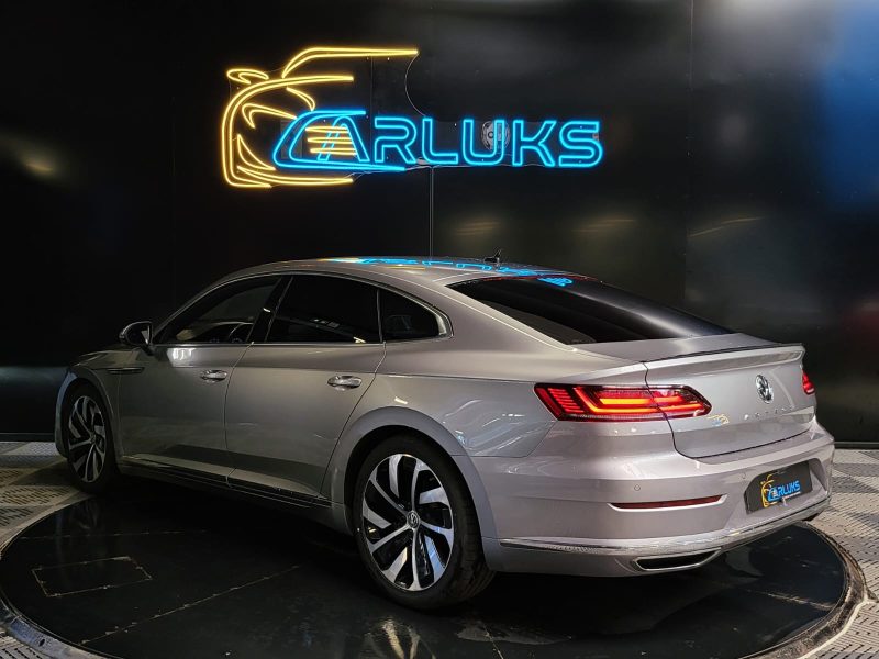 VOLKSWAGEN ARTEON 2.0 TDI 150CV / RLINE / SIEGES CHAUFFANTS / CAMERA / CARPLAY / KEYLESS / COFFRE EL