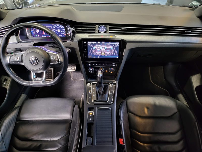 VOLKSWAGEN ARTEON 2.0 TDI 150CV / RLINE / SIEGES CHAUFFANTS / CAMERA / CARPLAY / KEYLESS / COFFRE EL