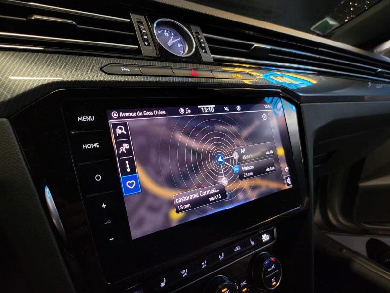 VOLKSWAGEN ARTEON 2.0 TDI 150CV / RLINE / SIEGES CHAUFFANTS / CAMERA / CARPLAY / KEYLESS / COFFRE EL