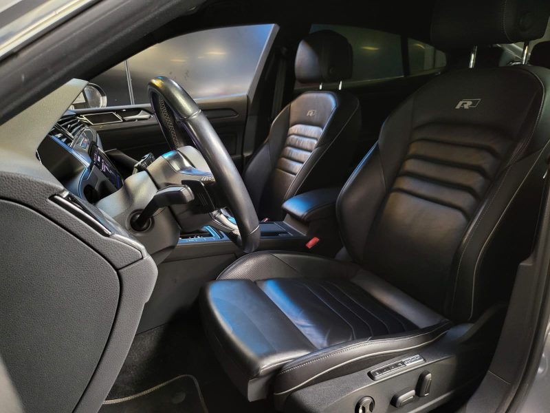 VOLKSWAGEN ARTEON 2.0 TDI 150CV / RLINE / SIEGES CHAUFFANTS / CAMERA / CARPLAY / KEYLESS / COFFRE EL