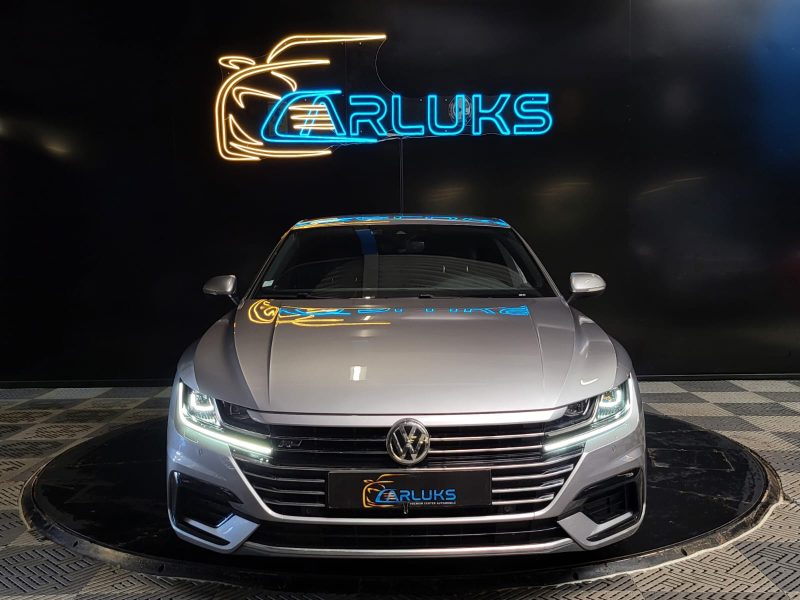 VOLKSWAGEN ARTEON 2.0 TDI 150CV / RLINE / SIEGES CHAUFFANTS / CAMERA / CARPLAY / KEYLESS / COFFRE EL