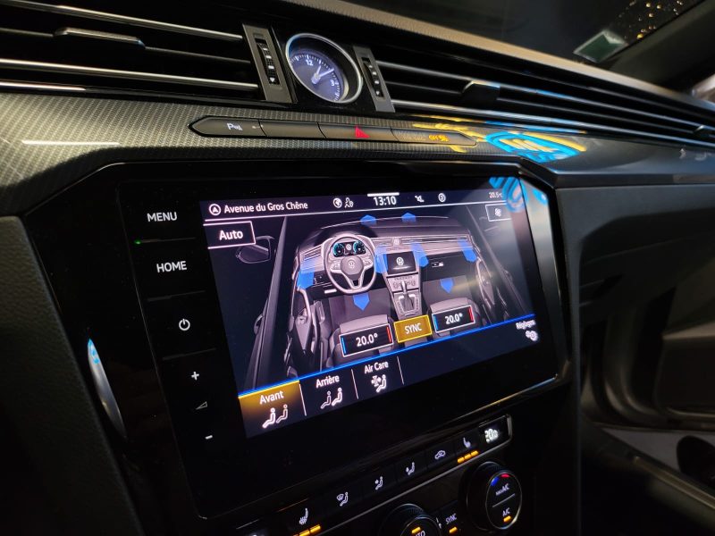 VOLKSWAGEN ARTEON 2.0 TDI 150CV / RLINE / SIEGES CHAUFFANTS / CAMERA / CARPLAY / KEYLESS / COFFRE EL