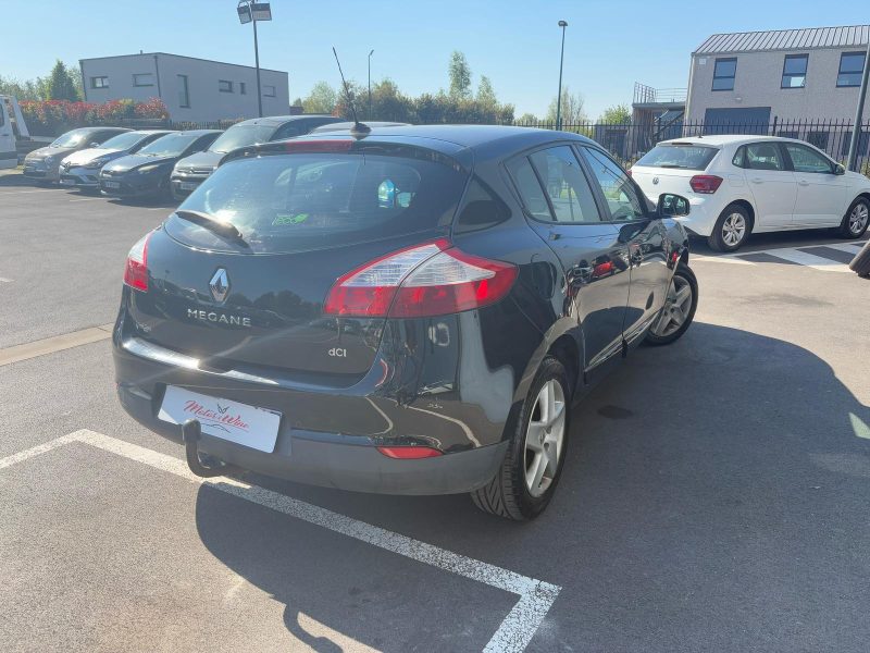 RENAULT MEGANE 3 1.5 DCI  Automatique - Garantie 6 mois