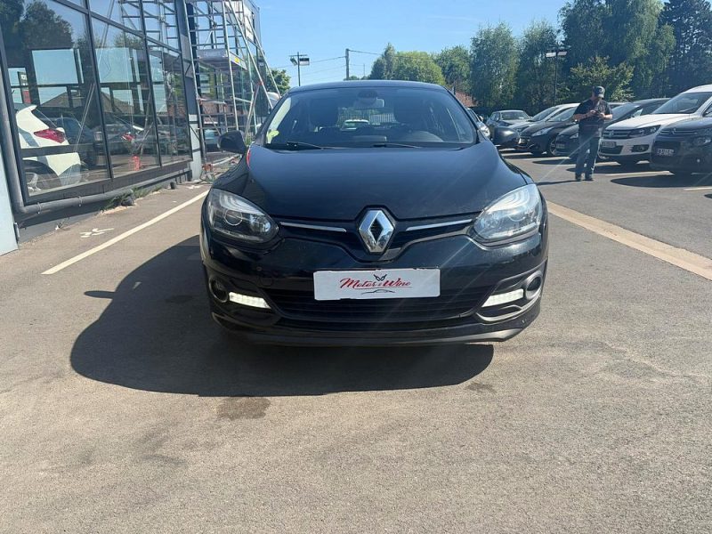 RENAULT MEGANE 3 1.5 DCI  Automatique - Garantie 6 mois