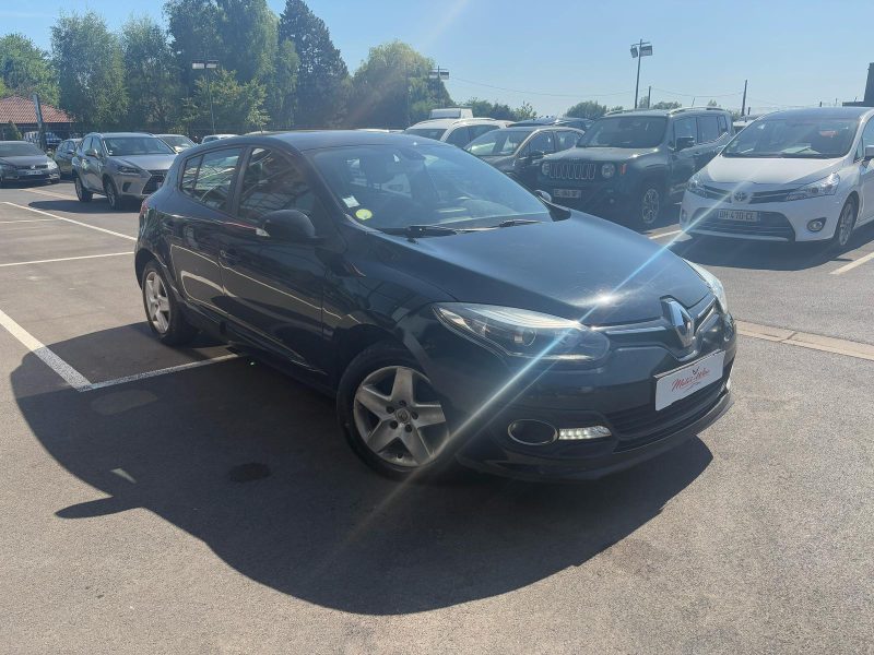 RENAULT MEGANE 3 1.5 DCI  Automatique - Garantie 6 mois