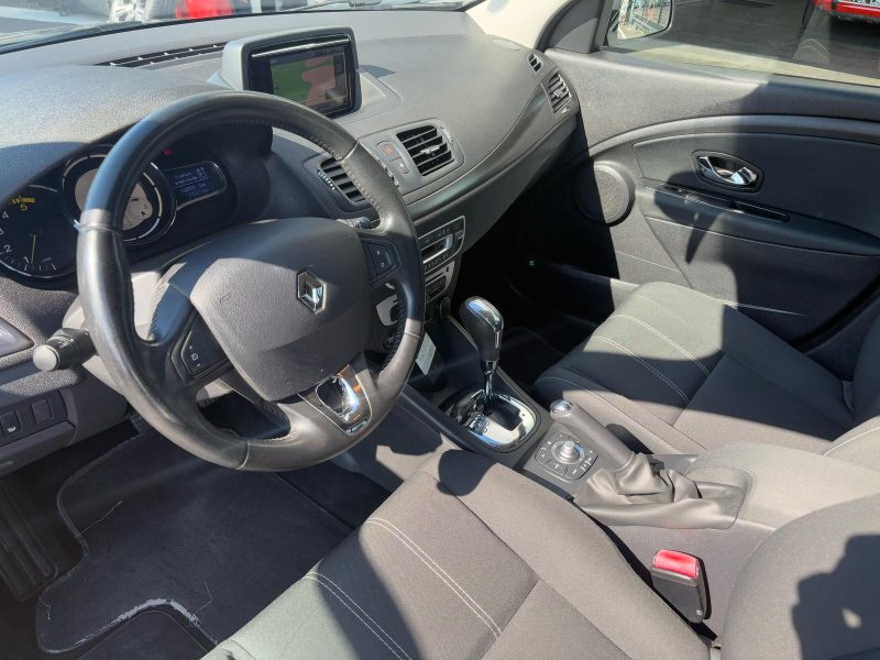 RENAULT MEGANE 3 1.5 DCI  Automatique - Garantie 6 mois
