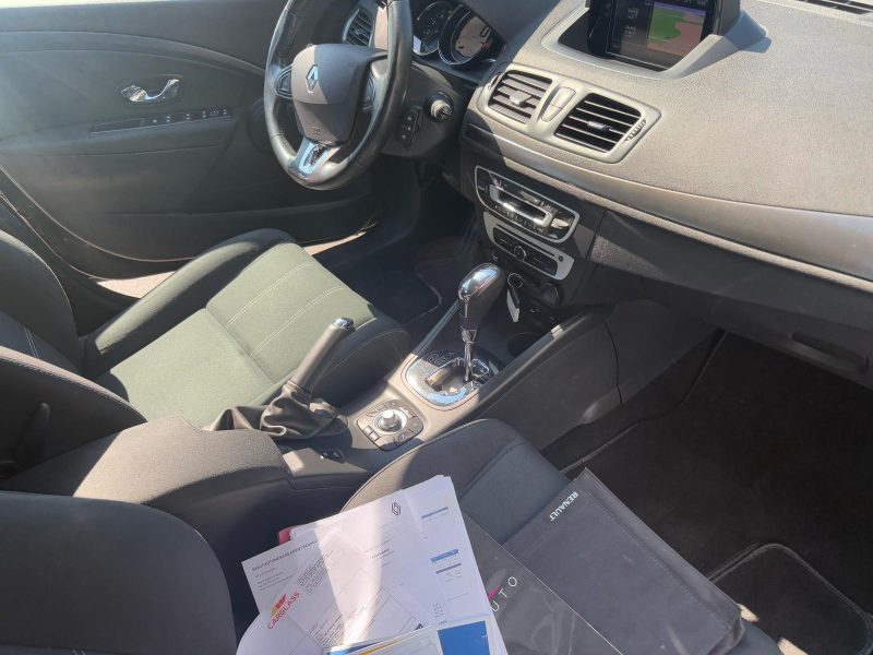 RENAULT MEGANE 3 1.5 DCI  Automatique - Garantie 6 mois