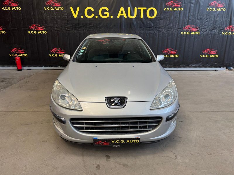 PEUGEOT 407 1.6 HDI 110 Confort 