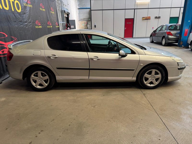 PEUGEOT 407 1.6 HDI 110 Confort 