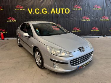 PEUGEOT 407 1.6 HDI 110 Confort 