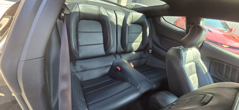 FORD MUSTANG GT FASTBACK V8 5.0 - Suivi complet FORD