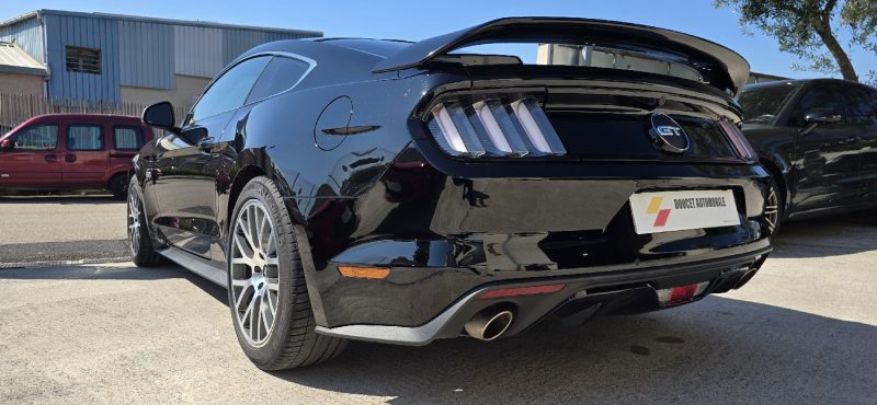 FORD MUSTANG GT FASTBACK V8 5.0 - Suivi complet FORD