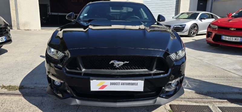 FORD MUSTANG GT FASTBACK V8 5.0 - Suivi complet FORD