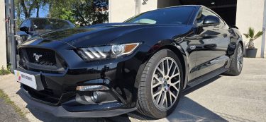 FORD MUSTANG GT FASTBACK V8 5.0 - Suivi complet FORD