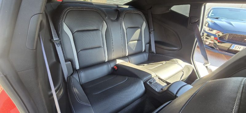 Chevrolet Camaro 6.2 v8 SS 50 th Anniversaire 453ch Française