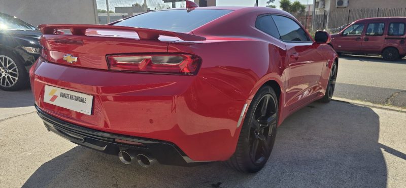 Chevrolet Camaro 6.2 v8 SS 50 th Anniversaire 453ch Française