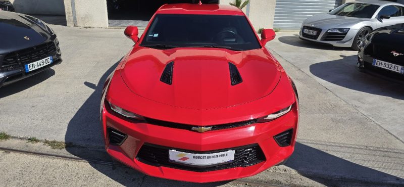 Chevrolet Camaro 6.2 v8 SS 50 th Anniversaire 453ch Française