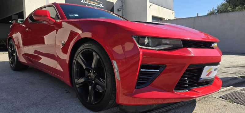Chevrolet Camaro 6.2 v8 SS 50 th Anniversaire 453ch Française