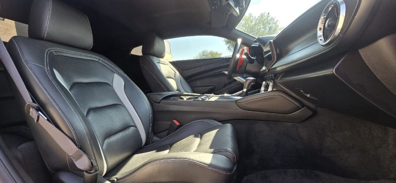 Chevrolet Camaro 6.2 v8 SS 50 th Anniversaire 453ch Française